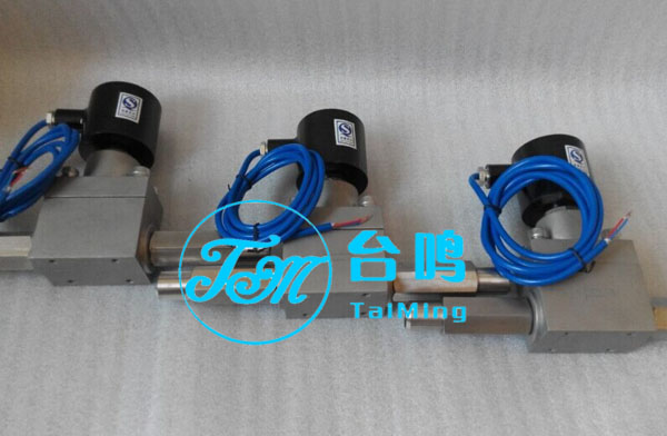 焊接高壓電磁閥