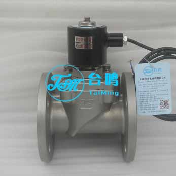 常閉式防爆電磁閥圖片