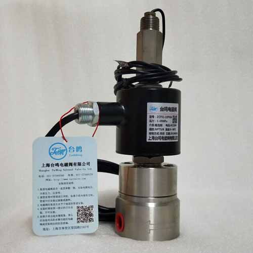 信號電磁閥圖片